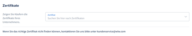 wlw_certificate upload_de