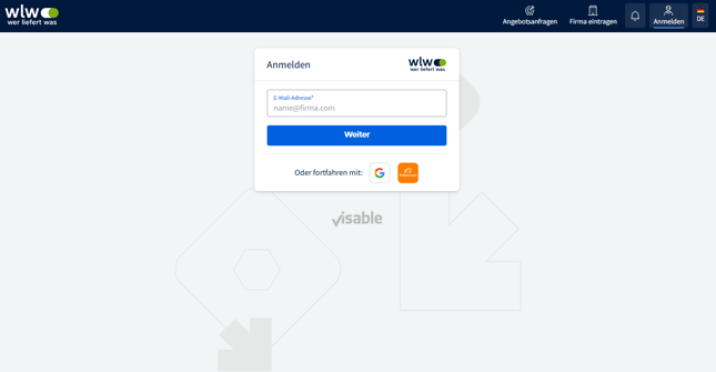 wlw_login screen