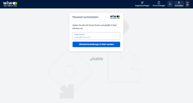 wlw_password reset_recovery_de