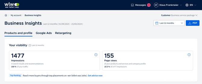 wlw_c_business insights_overall visibility_en